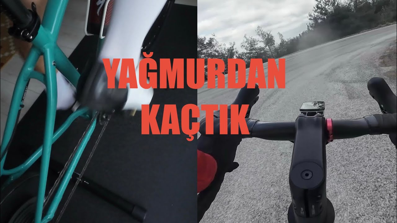 Kötü Havada Antrenman 