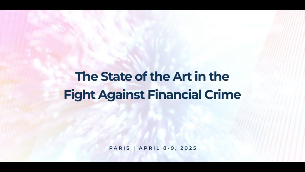 Digital Accord Summit: The State of the Art in the Fight Against Financial Crime