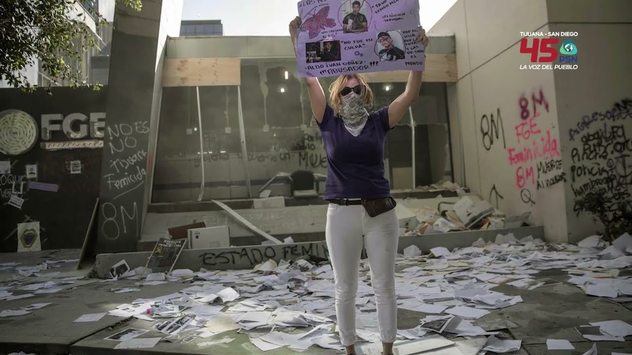 “No hay que alarmarnos”: presidente de la CEDH sobre documentos dañados en Fiscalía el 8M.