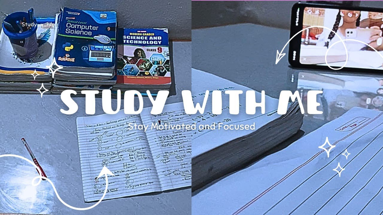 2hrs study with me | day-12 #live #neet #studywithme #viral
