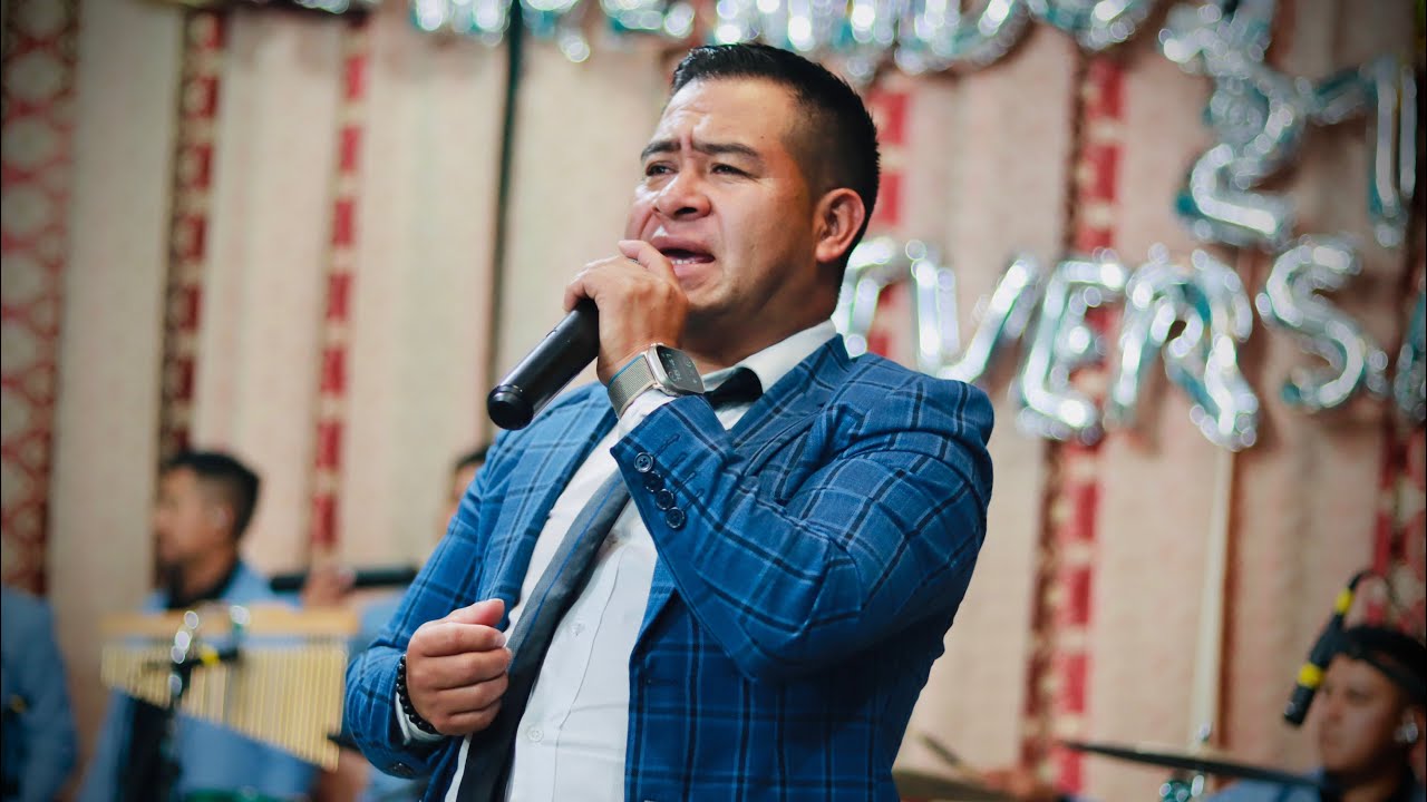 Cansado Iba Jesus Del Camino Timoteo Marroquín y Su Grupo Poder Y Unción //En Vivo lo más Nuevo 