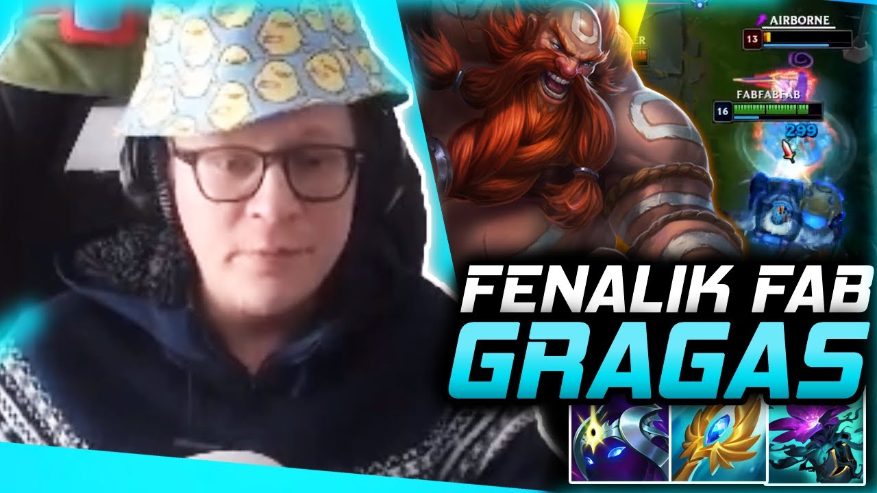 RAKİPLERİ BOMBALAYAN GRAGAS!! | fabFabulous