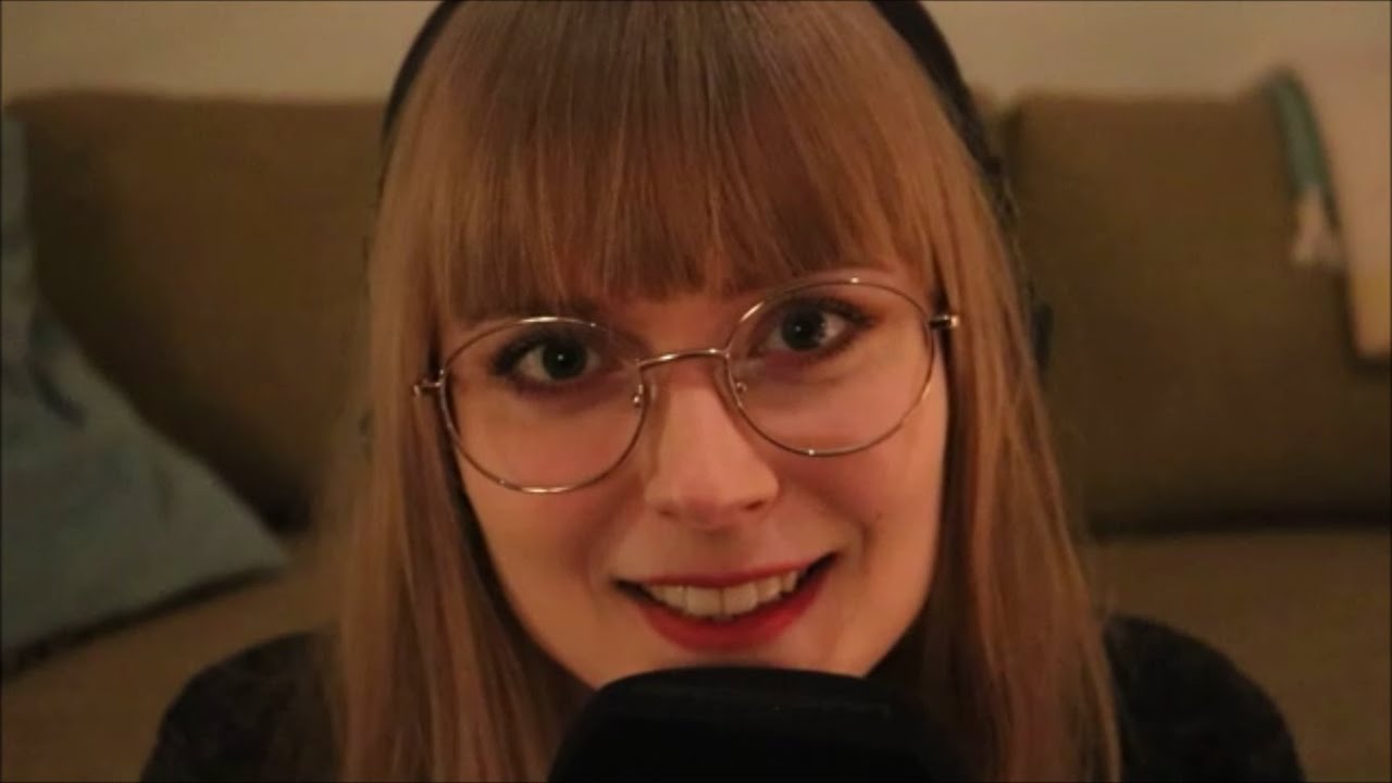 [ASMR] Höpötän ja silitän sinut uneen