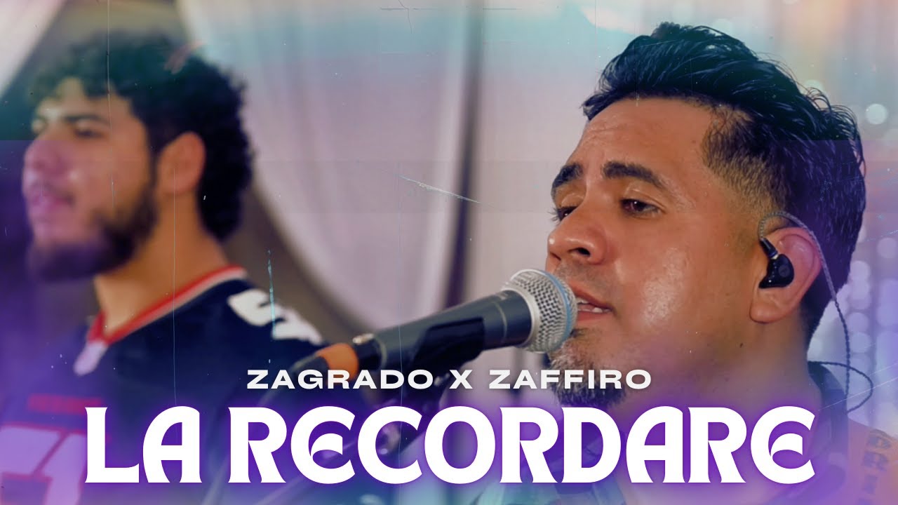 La Recordare - Zagrado X Zaffiro (En Vivo)