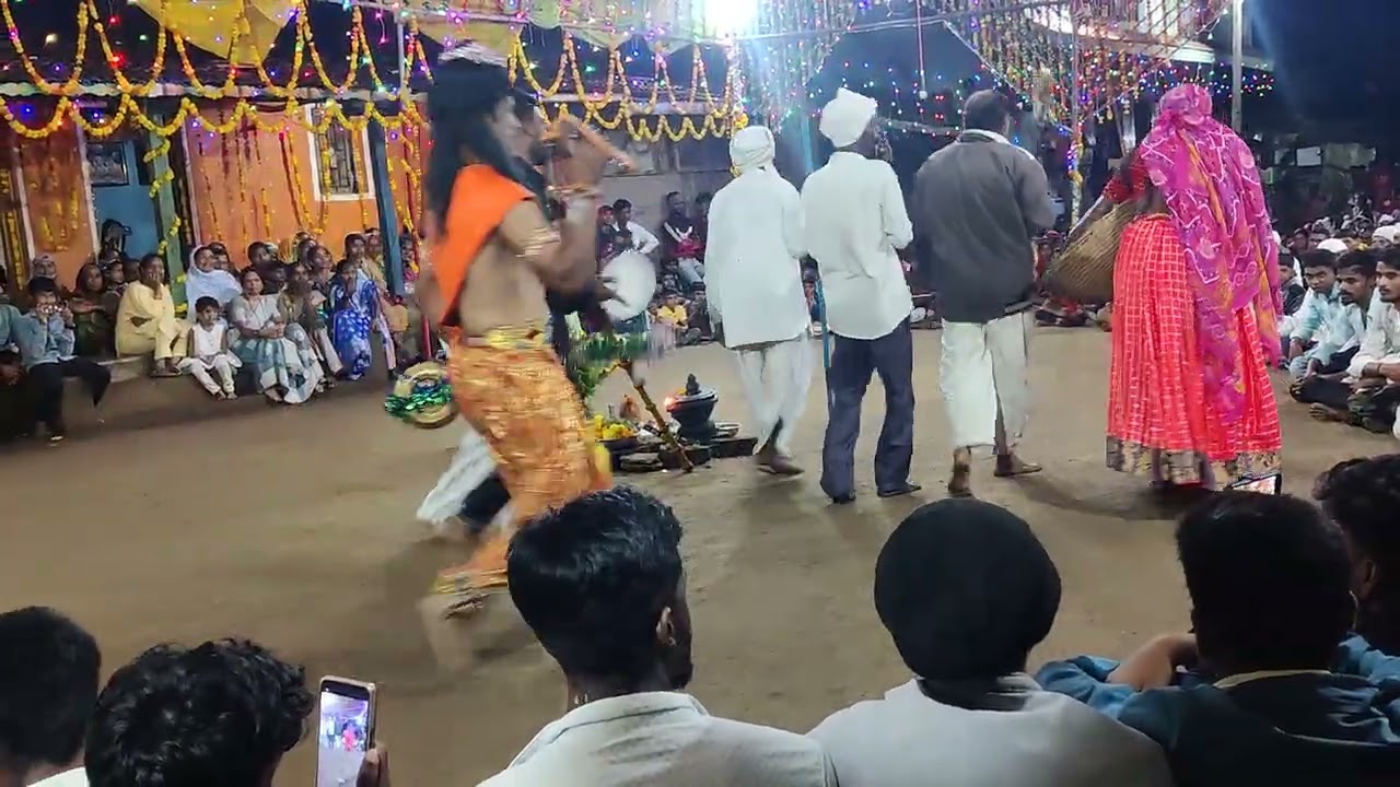 #कुलदैवत #डोंगऱ्यादेव उत्सव हारपाडा 2025