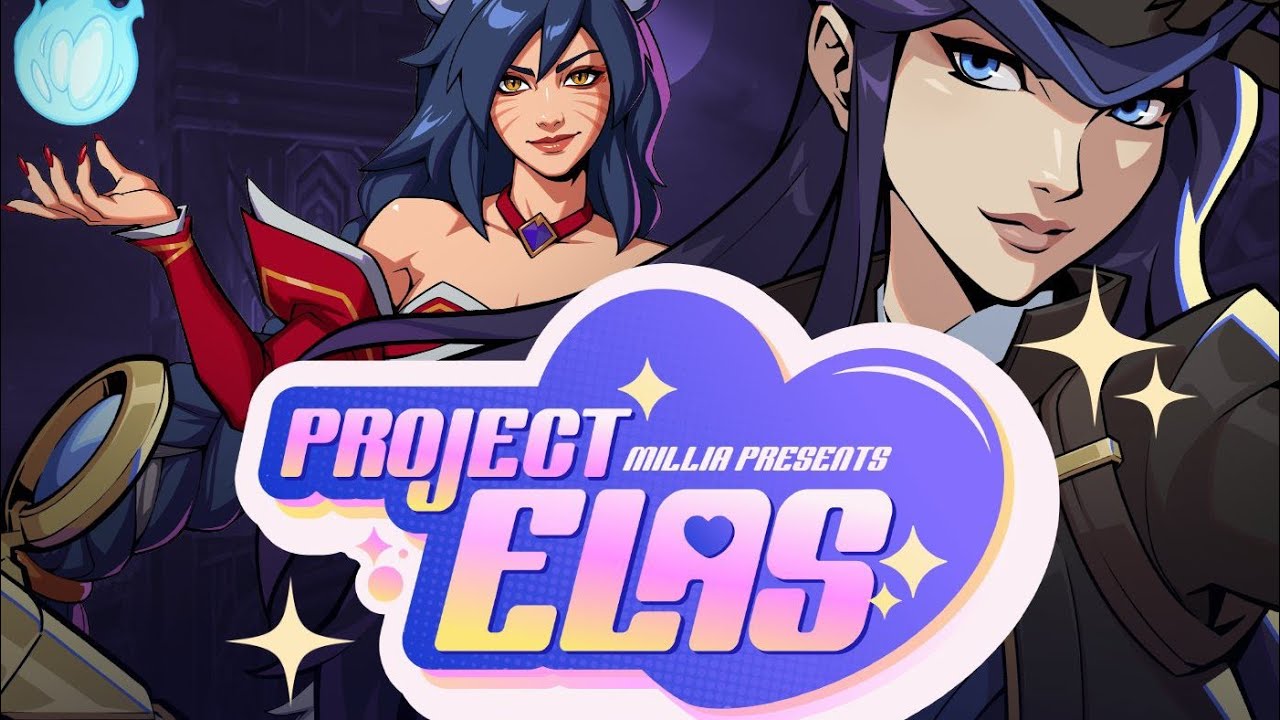 [2XKO] Project Elas - Team Samantha - Dia 2