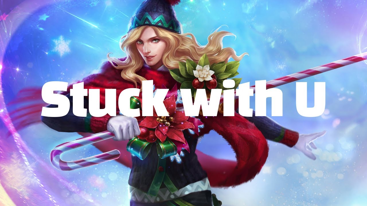 Stuck with U 😚 (Lancelot Montage) MLBB