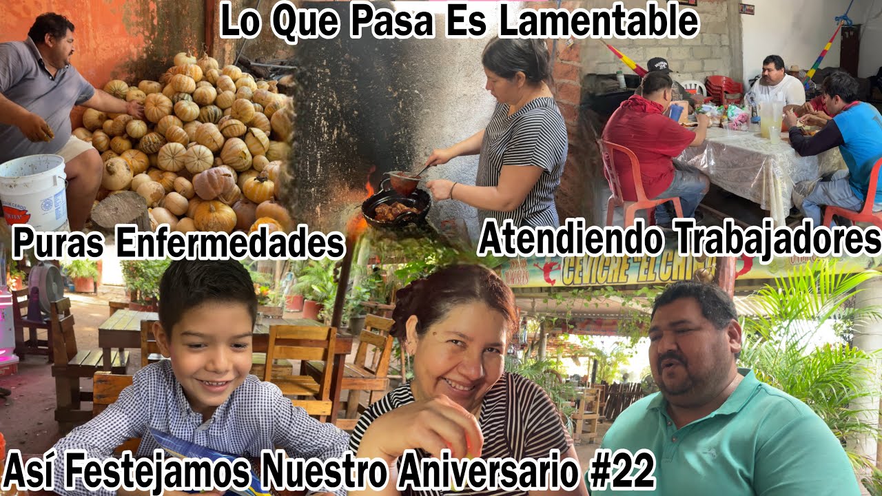 Cosas Inesperadas Que Pasan💧/+Así Recordamos Nuestro Aniversario🎊