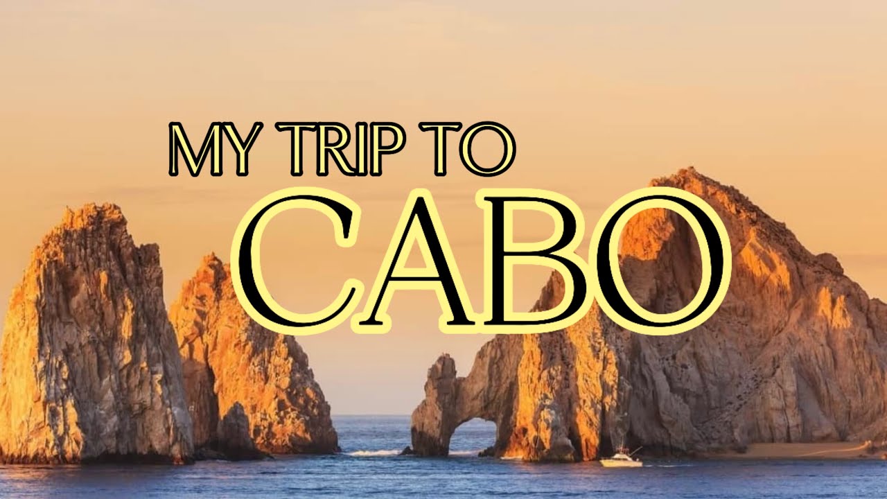 Exploring the Best of Cabo | Stunning Beaches, Marina & Downtown | Travel Vlog