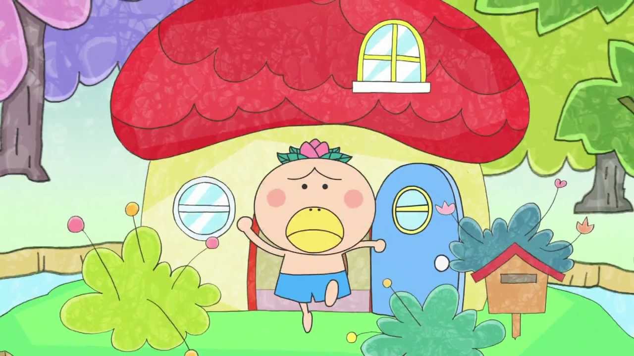 映画『映画はなかっぱ 花さけ!パッカ～ん♪ 蝶の国の大冒険』予告編