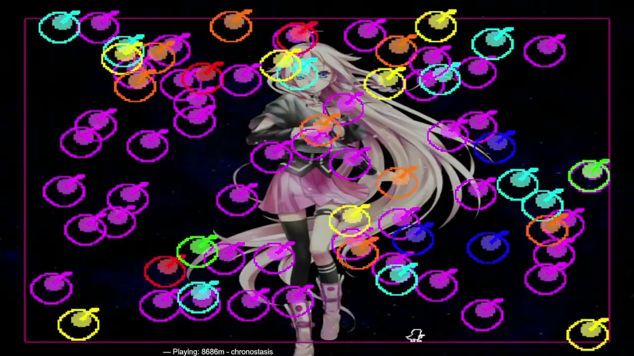 I Wanna Sunspike - Final Boss [IA]