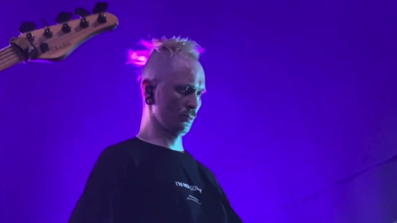 INVERTOR - Могила (Live @ URBAN, Moscow, 2024.05.18)