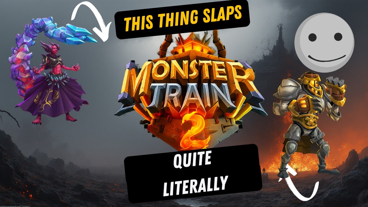 Monster Train 2 DLC Covenant 10 - Knuckler Steward Is Here