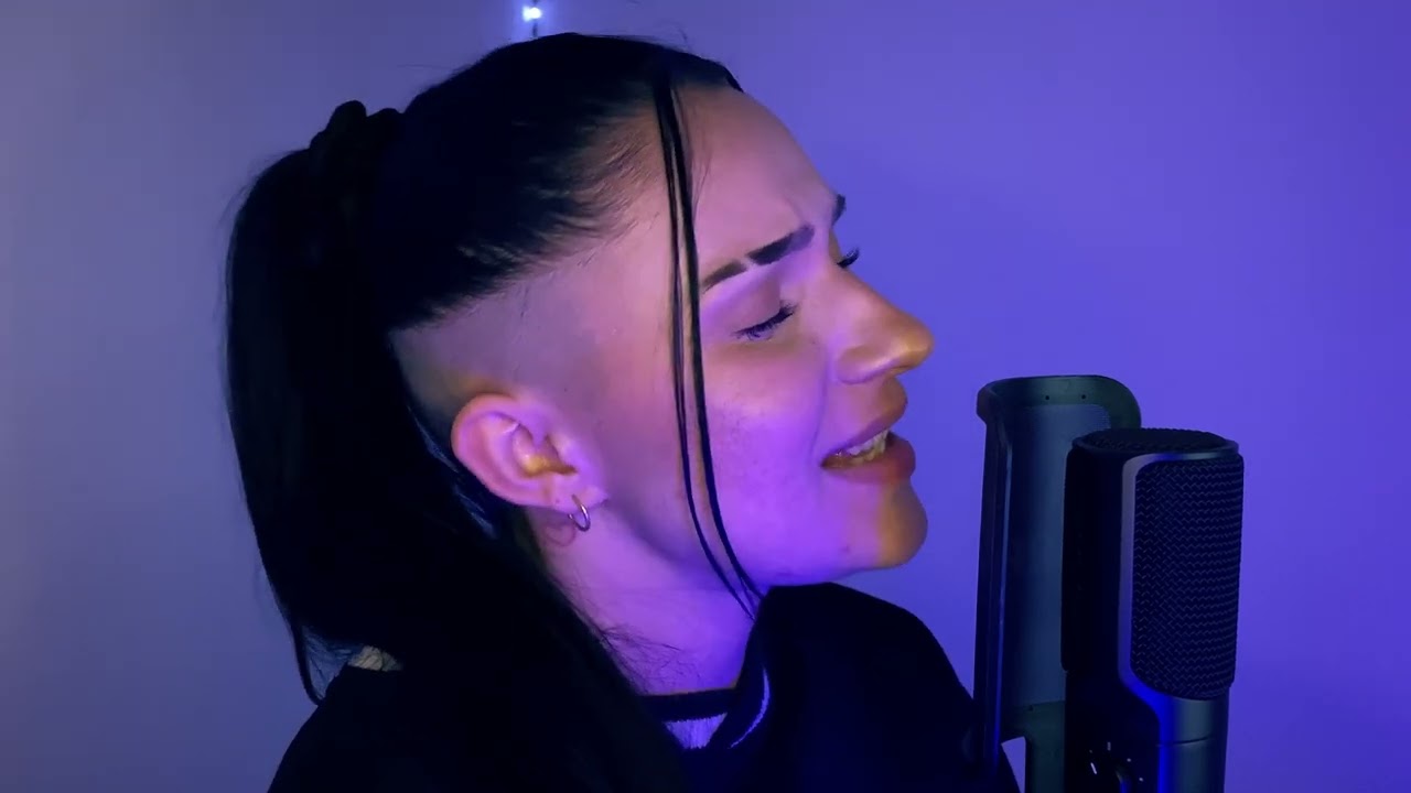 Sima - tvoje ruže VOCAL COVER by Lubka Brutvanova