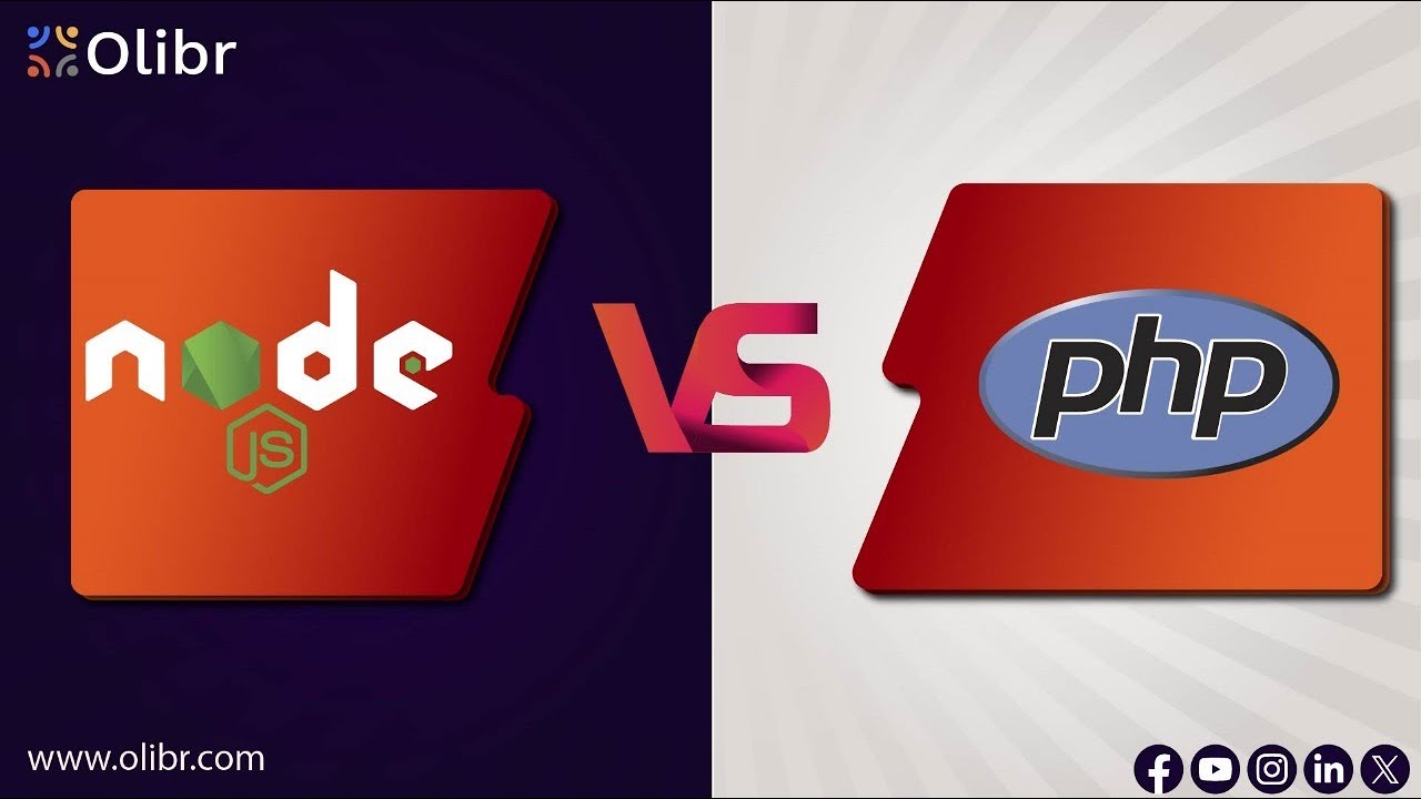 NODE JS VS PHP: WHICH BACKEND LANGUAGE TO CHOOSE FOR YOUR PROJECT?