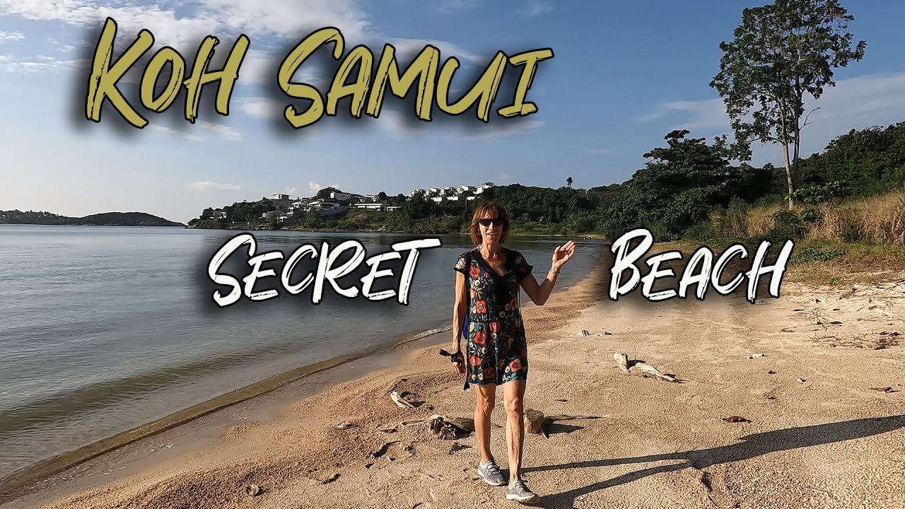 SECRET BEACH, KOH SAMUI, THAILAND