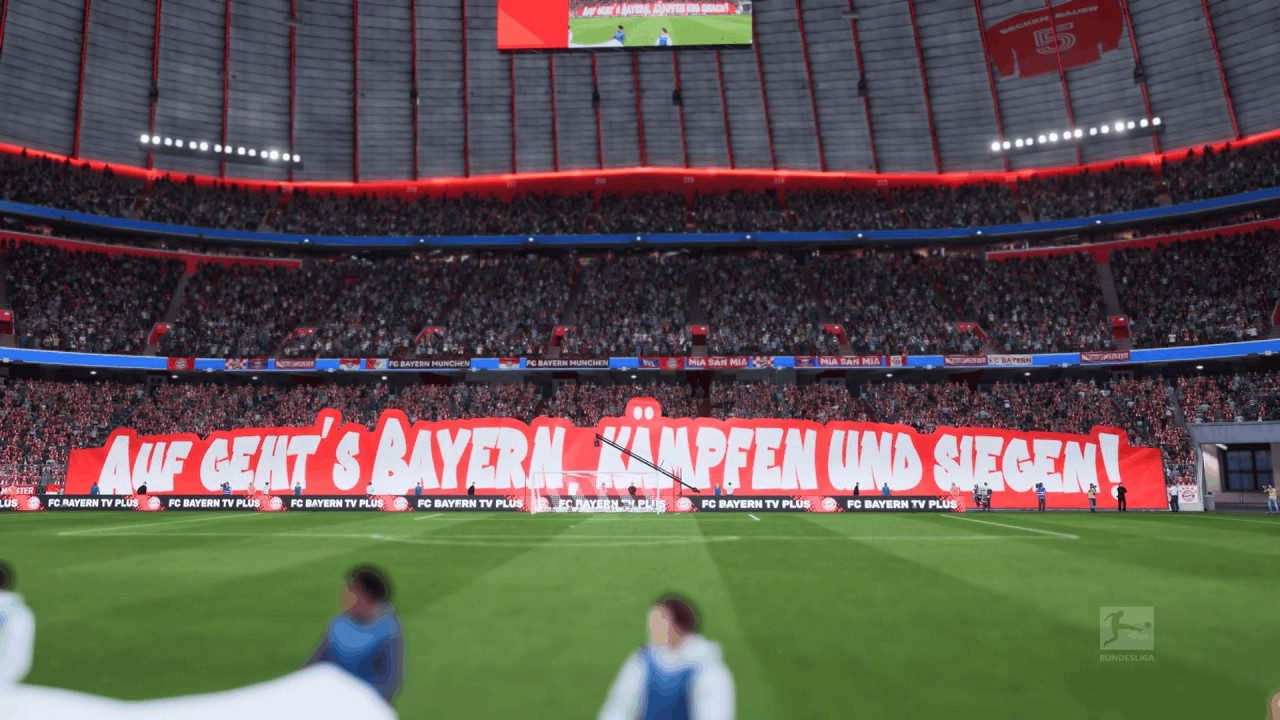 EA FC 26| Bayern München vs Hamburger SV | 3. Spieltag | 2025-26 Bundesliga w/Bayern München