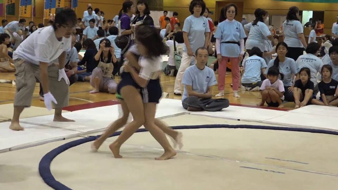 第４０回 わんぱく相撲中央区大会　２　予選