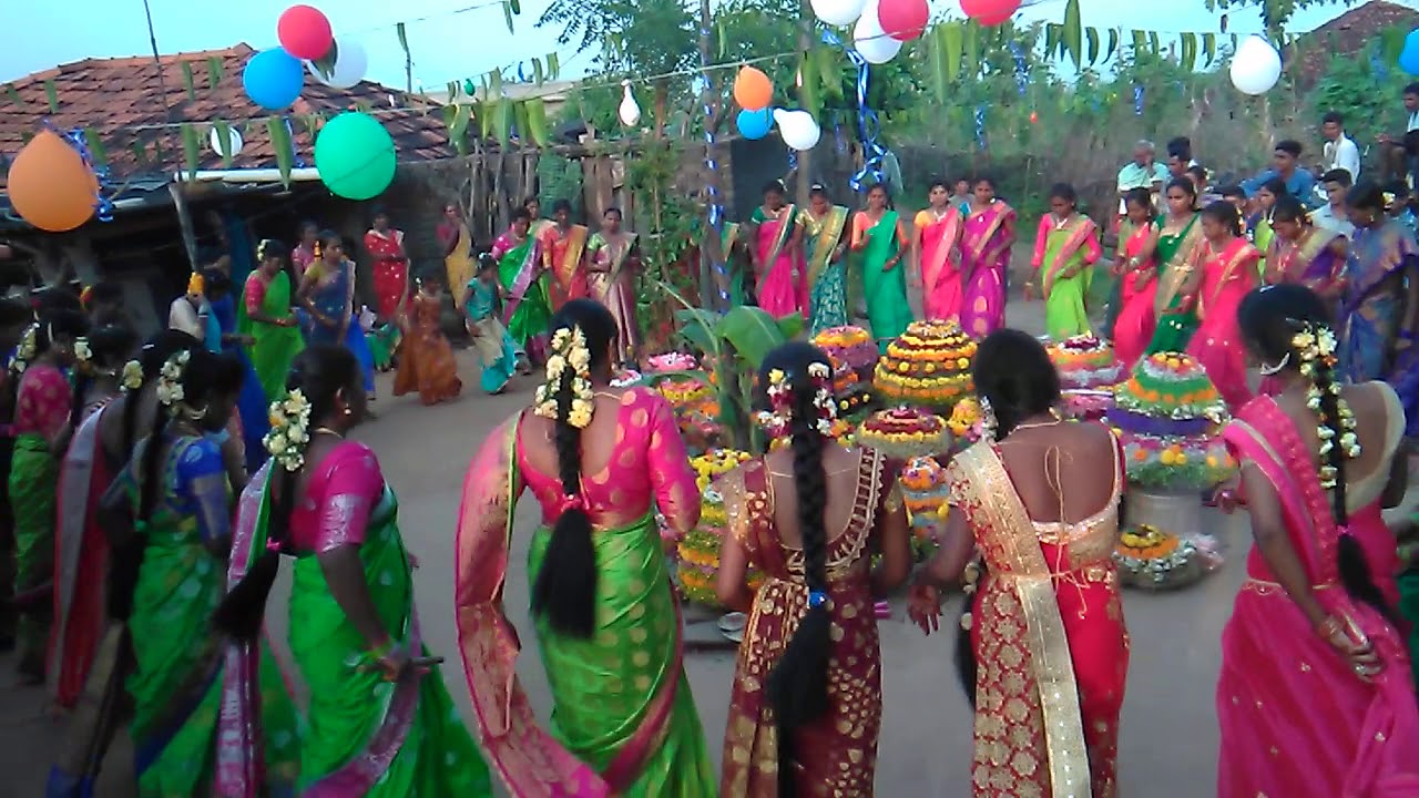 Kothapally bathukammalu 2019.