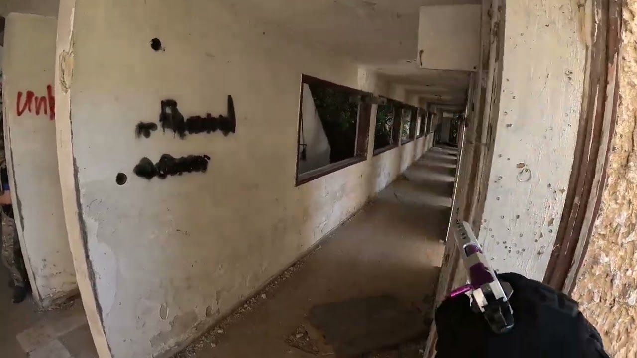 AirsoftBeitDagan Part 9||איירסופט בית דגן חלק 9