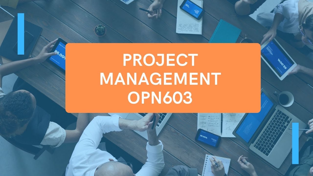 Project Management - Lecture 2 (part 2)