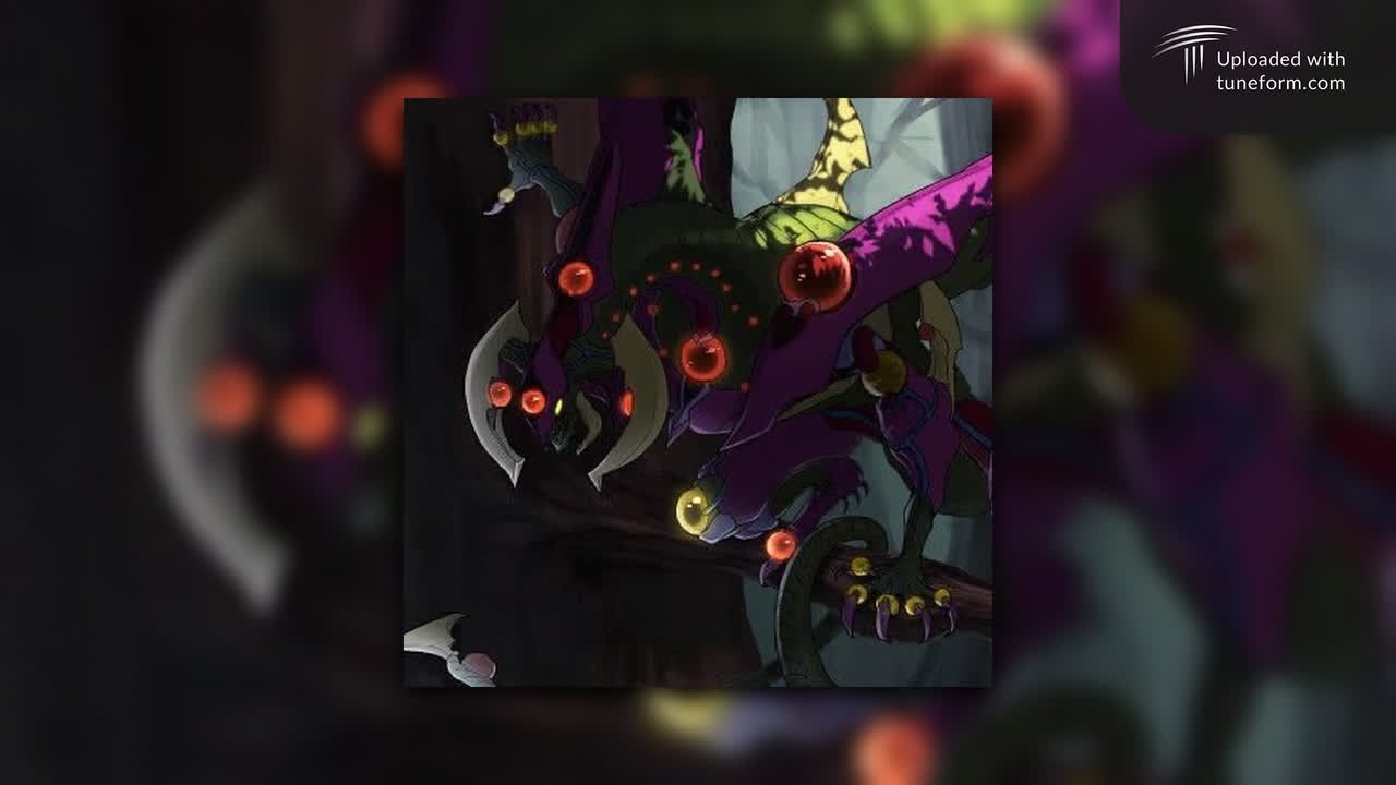 Yu-Gi-Oh - Venom Eternal Hunger (Starving Venom Fusion Dragon’s Song)