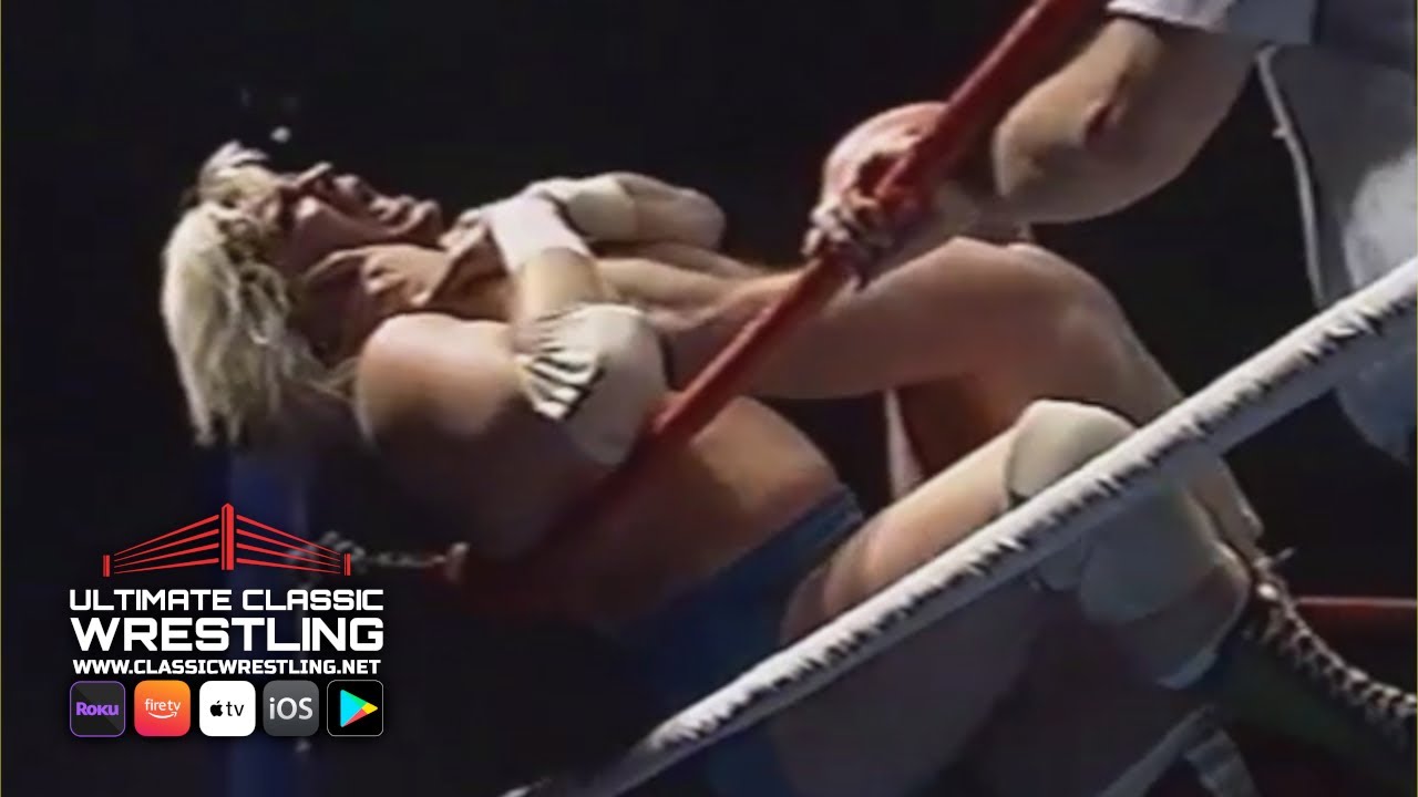 The Great Wojo vs 'Wildfire' Tommy Rich (WWA/Monsters of the Mat)