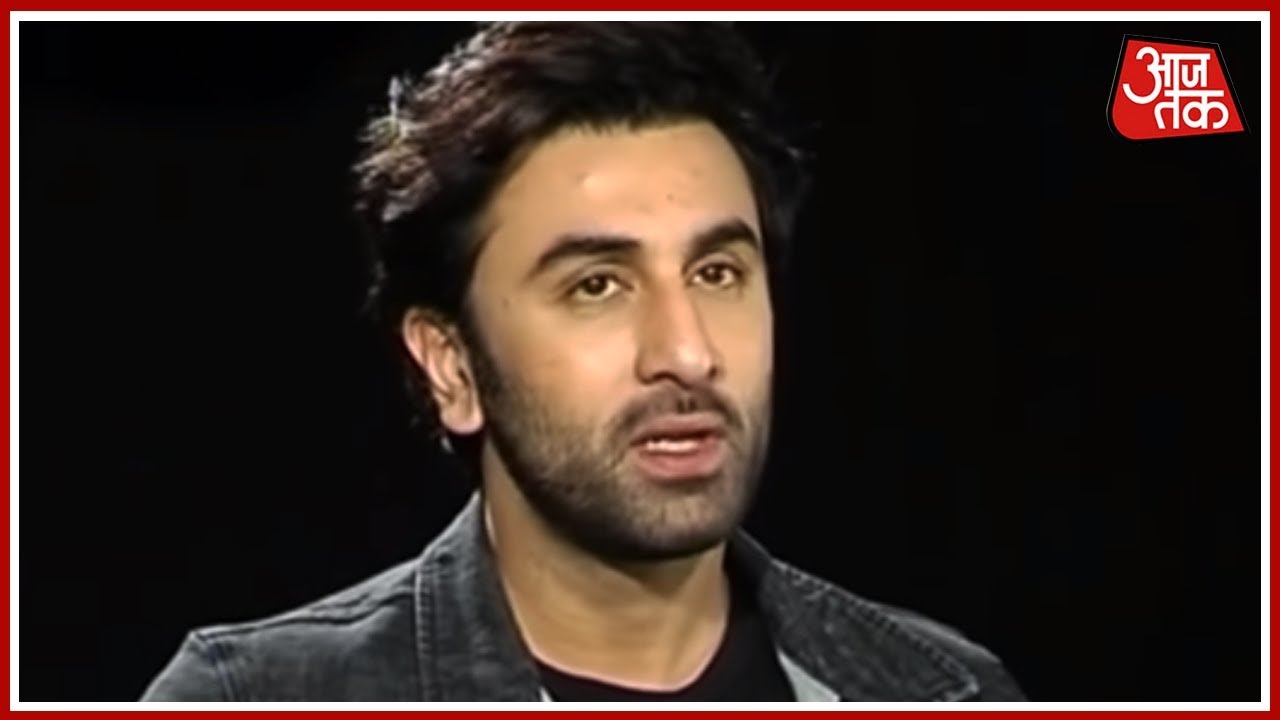 SANJU में Sanjay Dutt का किरदार निभाने पर Ranbir Kapoor के साथ सीधी बात | Seedhi Baat