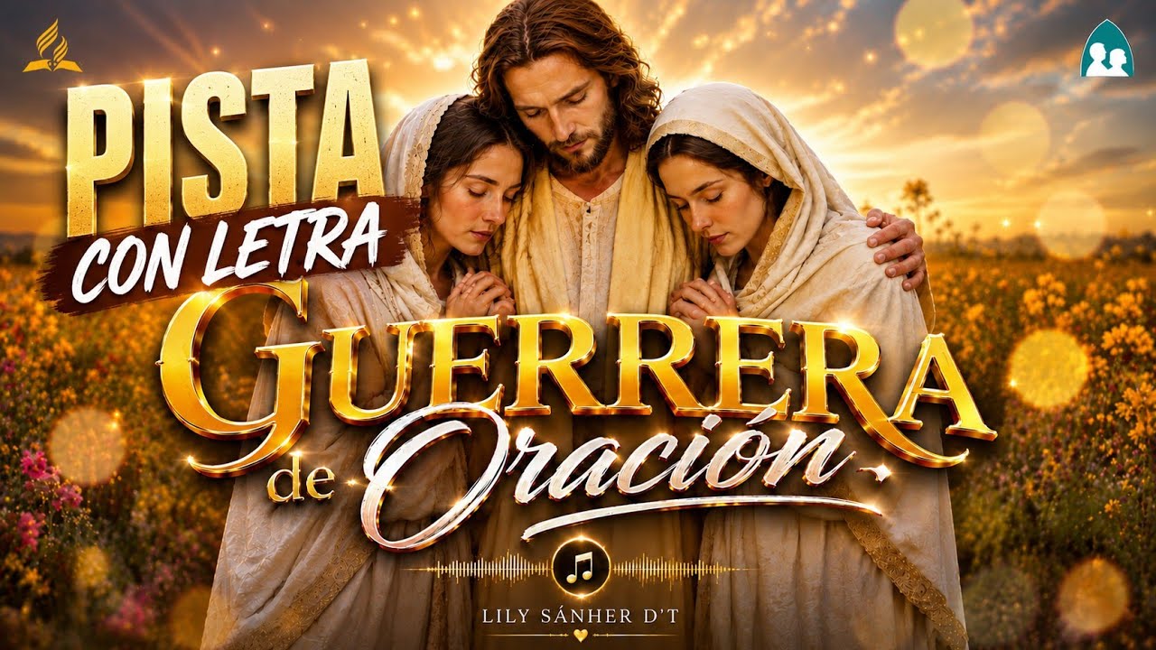 GUERRERA DE ORACIÓN- PISTA ORIGINAL- Lily Sánher D'T