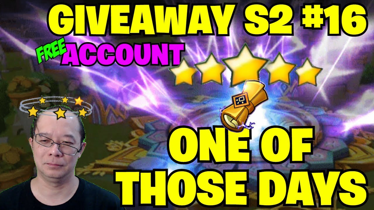 I am just like everyone else... Mystery LD5 vs 51LV3R! Giveaway s2 #16 (Summoners War)