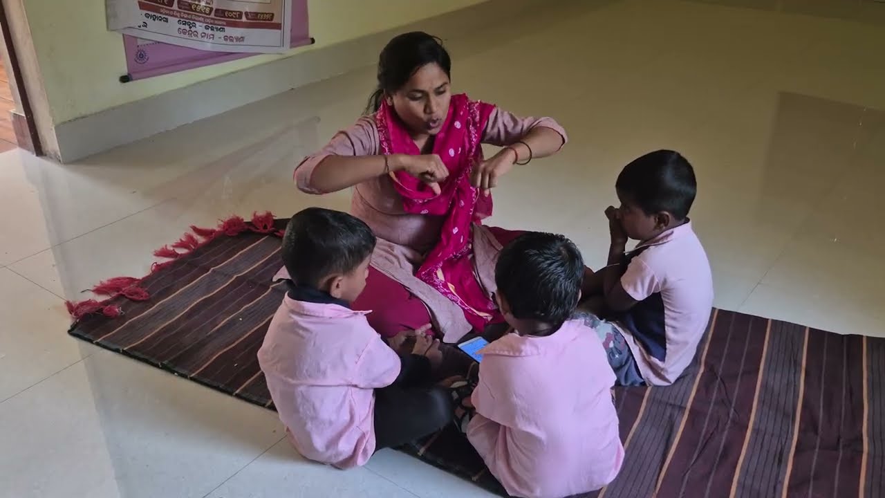 DECE Project _ Learn odia poem 