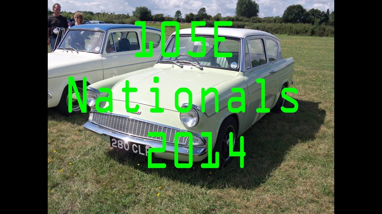 105E Nationals 2014
