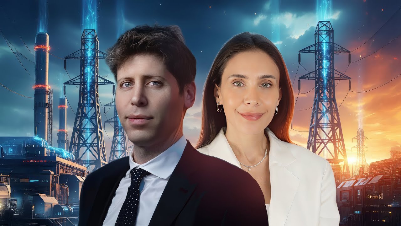 Sam Altman’ın Dev Enerji Planı – Yapay Zekanın Çift Yüzü!