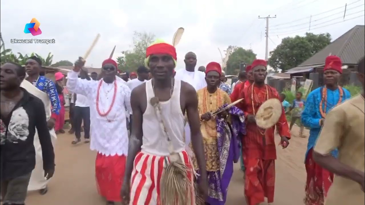 Ikenge Umusume & Obi-Ugbe Quarters in Obiaruku|February 13th, 2024
