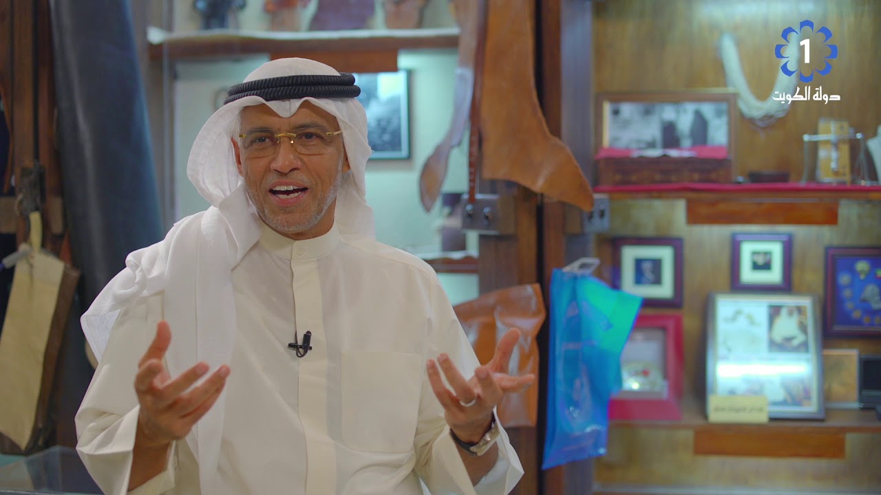 تراث وطن - اللؤلؤ- زياد حمد الفارس - خبير في المجوهرات واللؤلؤ