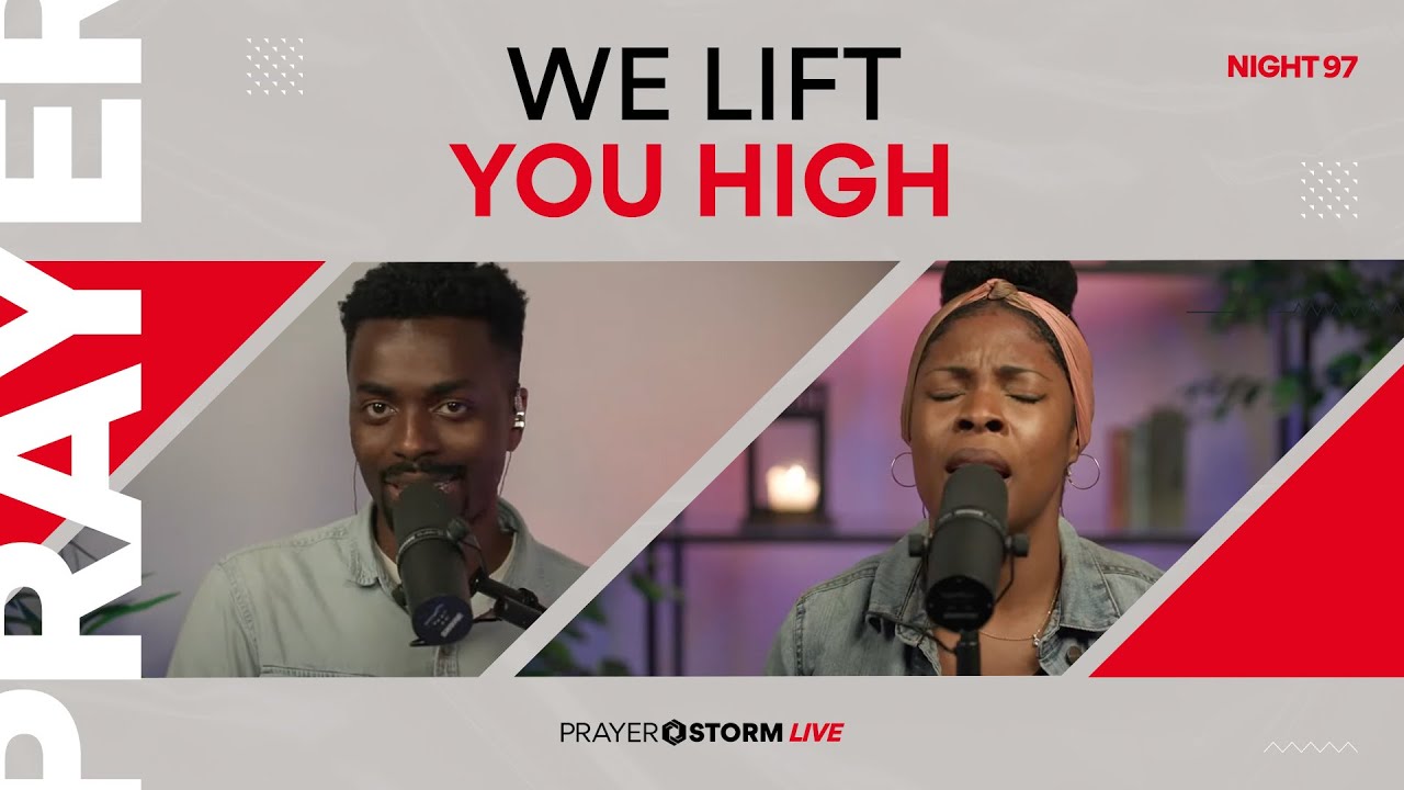 We Lift You High | PS Live | Eps 97 Feat. Lisa Fasipe