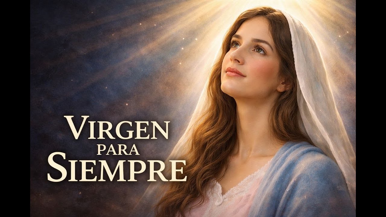 La Virgen María no perdió su virginidad al dar a luz | Canción doctrinal