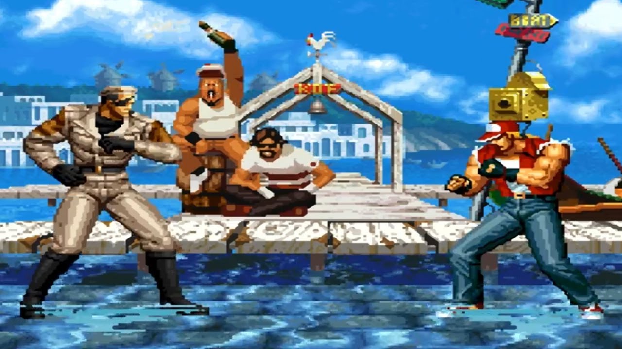 KOF95  ▶  𝐜𝐡𝐚𝐫𝐬𝐢𝐭𝐨 (PE) 𝐯𝐬 𝐓 𝐈 𝐓 𝐎 (PE)  ▶  The King of Fighters '95    拳皇95   킹 오브 파이터즈95