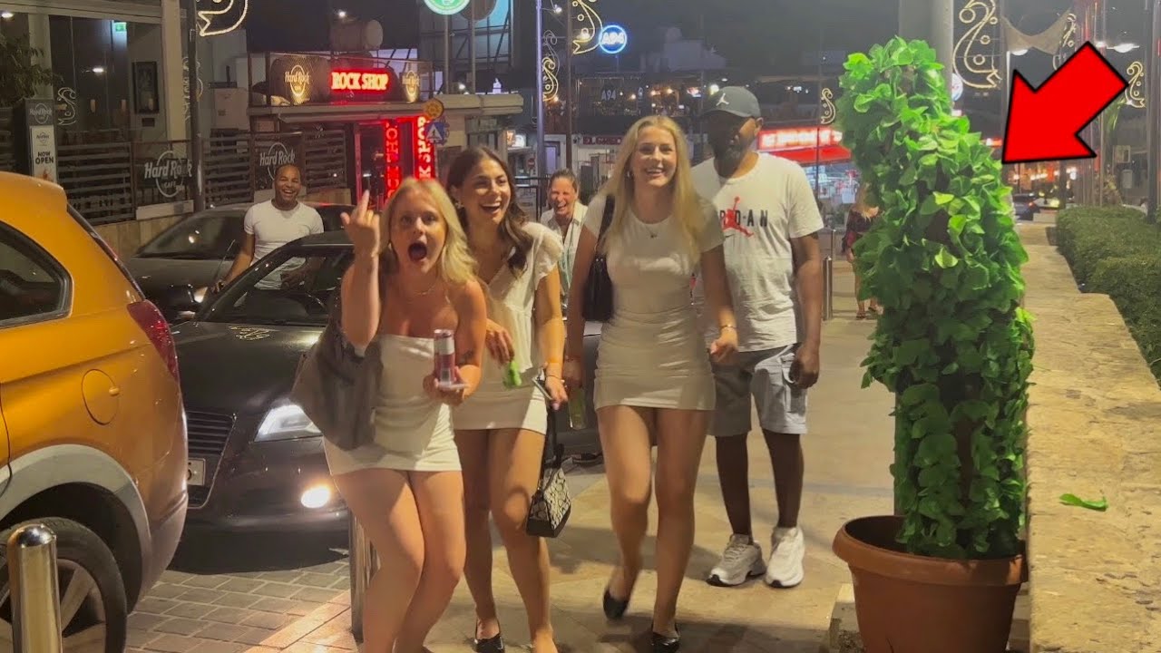 Surprise! Bushman Prank Reactions That Will Make You Laugh