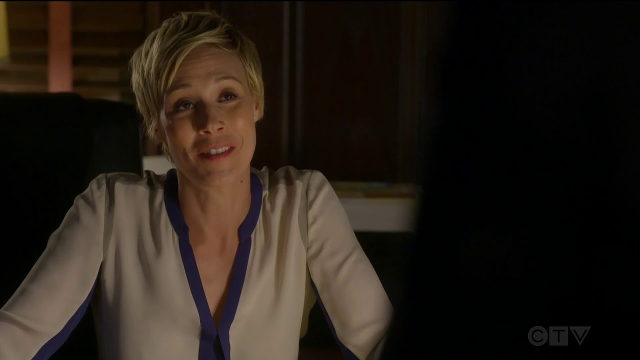 John Hensley / Ronald Miller & Bonnie (Flirt scene) - How to Get Away With Murder #1