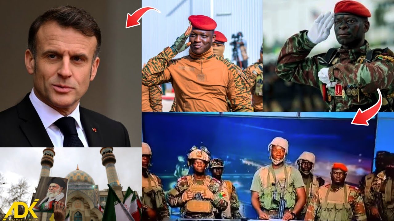 🚨 Breaking News: Coup in Benin — Is the Sahel Region Heading Into More Instability