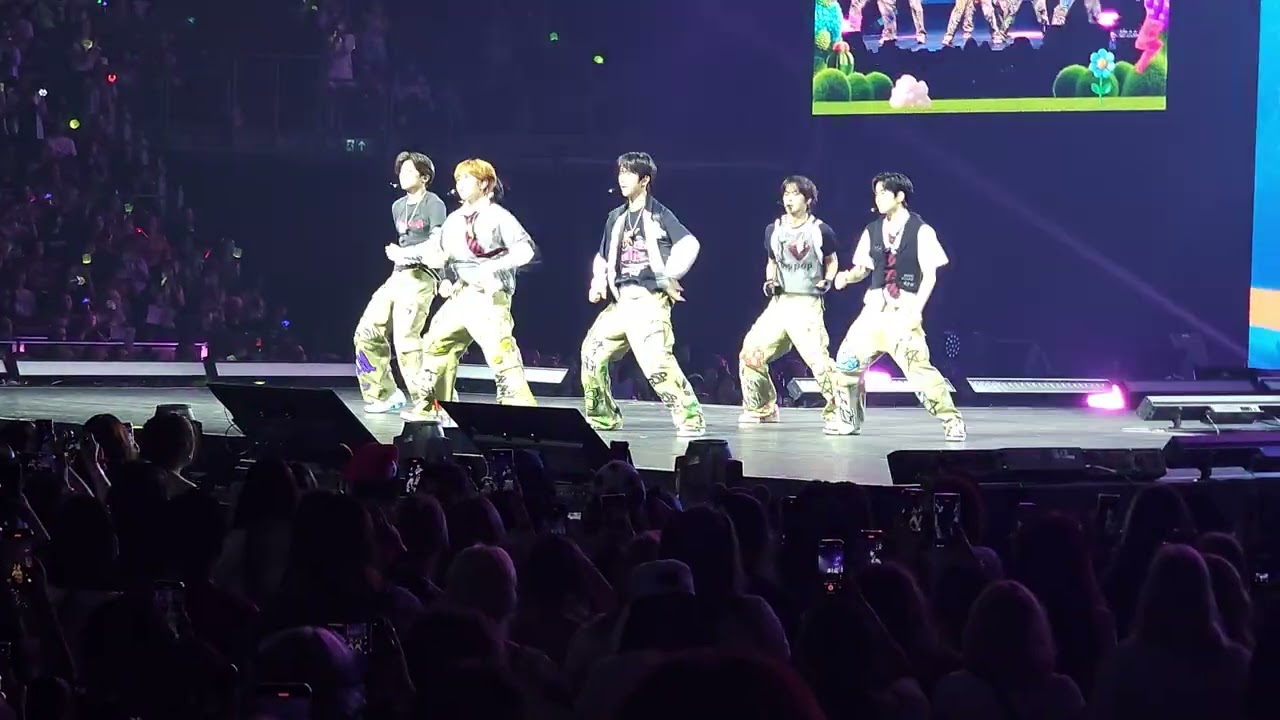 NCT WISH | POPPOP | SMTOWN LONDON | 280625 | 4K