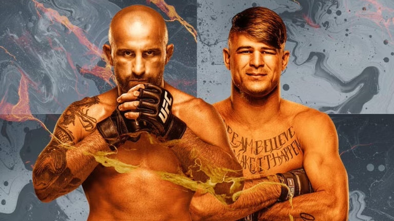 UFC 325 Pre Fight Breakdown & Predictions