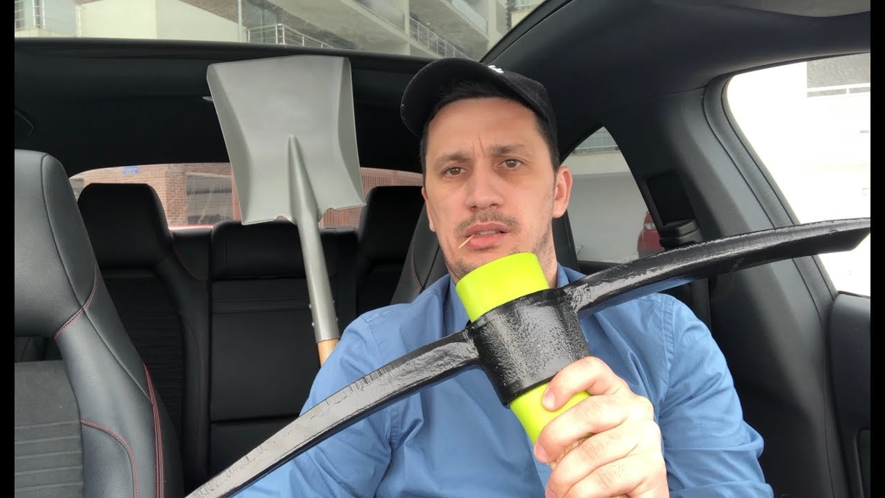 Rap pe meserii #7Groparul