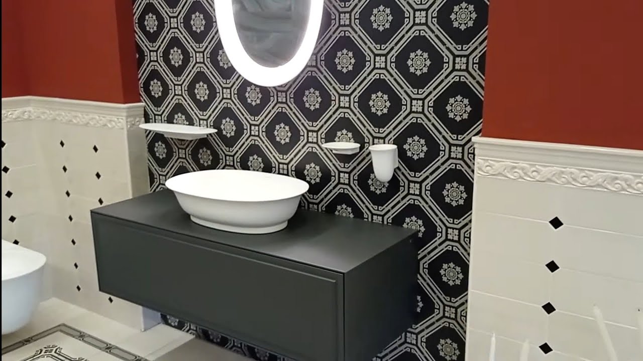 Laufen New Classic H8128527571121 washbasin раковина H4060210856271 тумба для раковини Traffic Grey