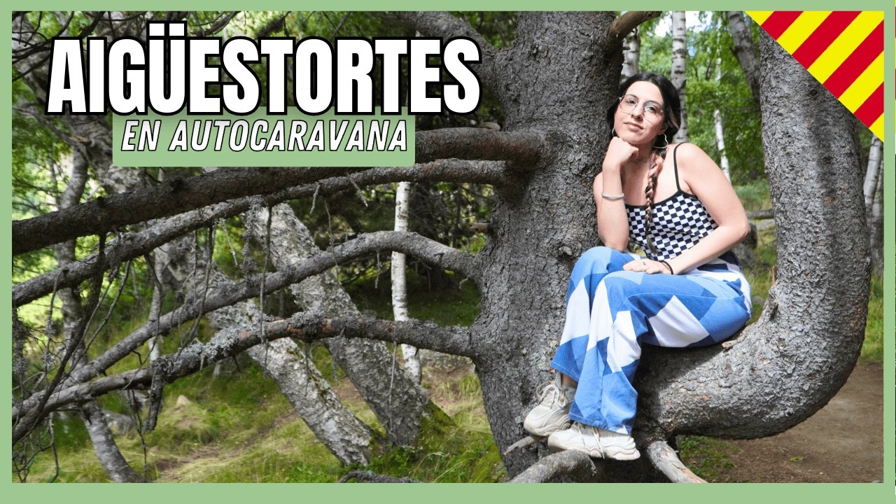 🇪🇸 AUTOCARAVANA por los PIRINEOS | Parque Nacional de Aigüestortes y Estany de Sant Maurici | Día 2