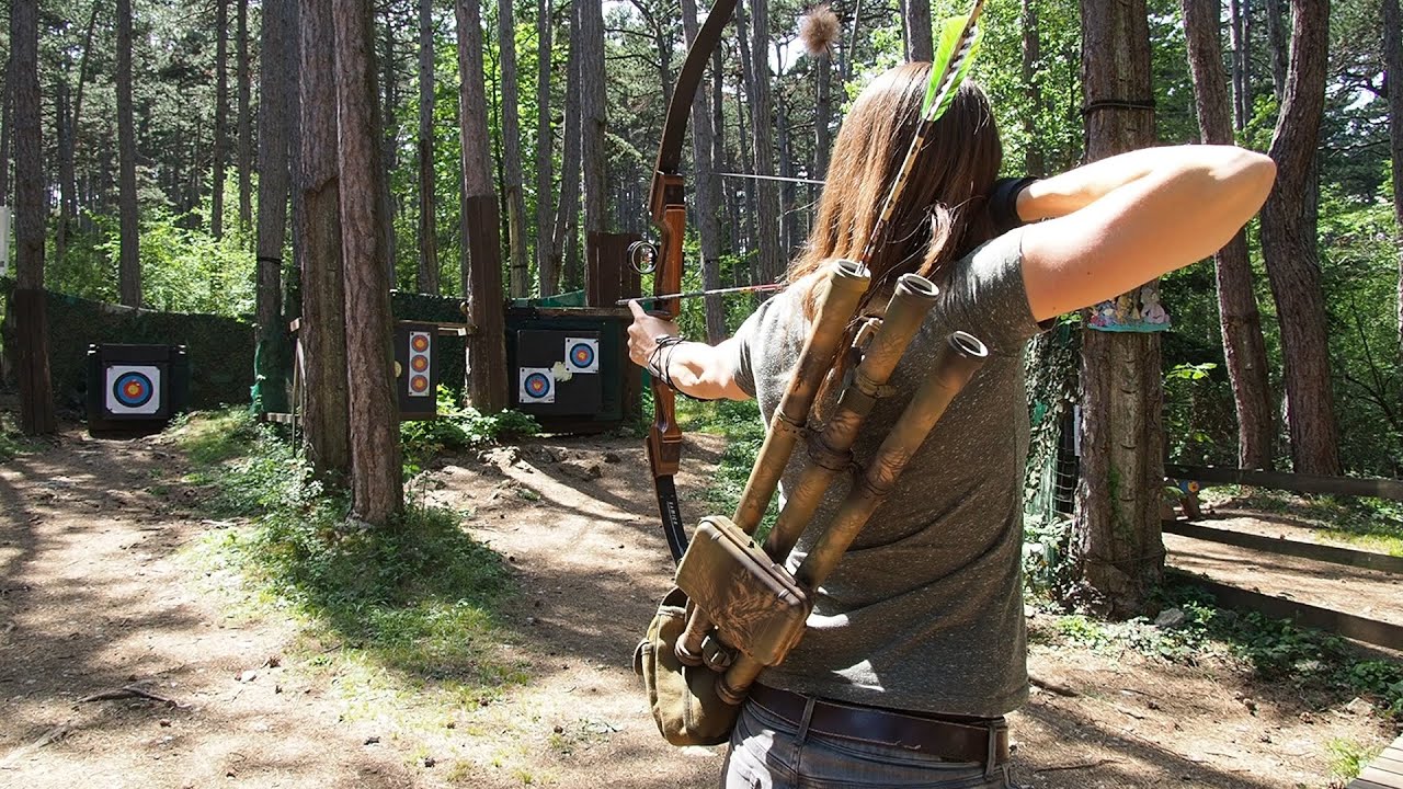 How to build a Quiver for 10 Dollars!