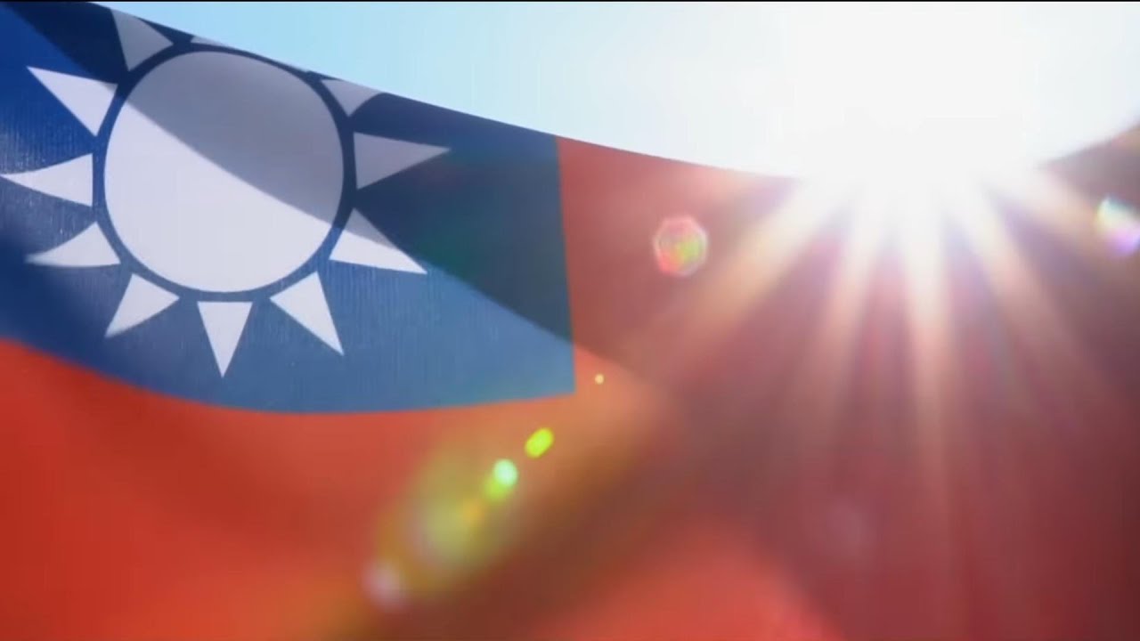 中華民國國歌（三民主義歌）2023