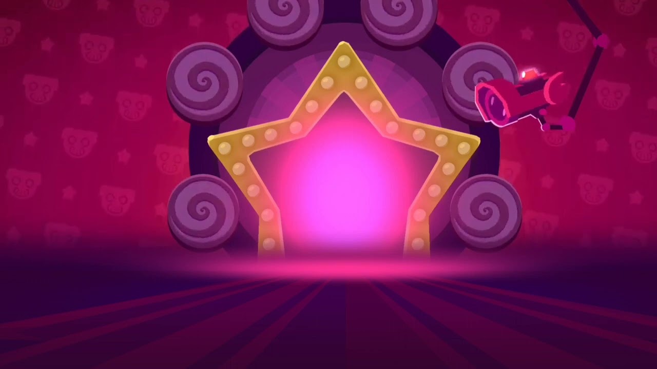 Brawl Stars - Фон 21 Сезона 