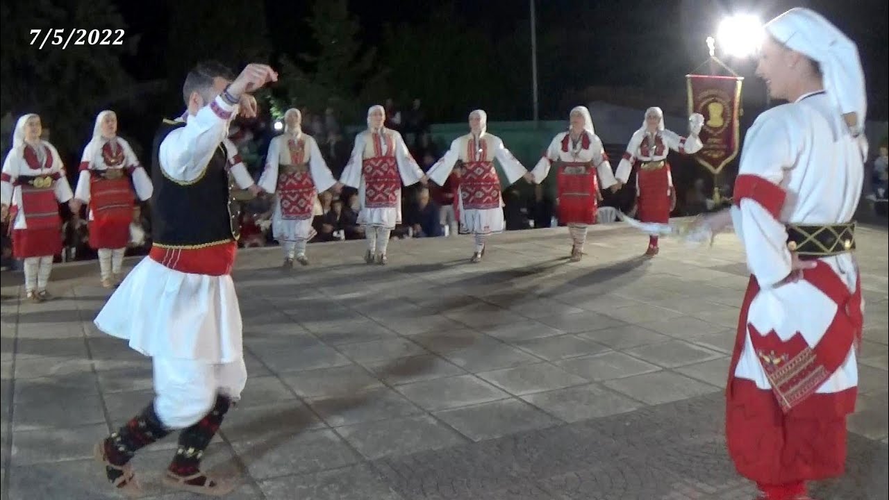 Πουστσένο - Π.Σ. Κουφαλίων Μακεδονία 
